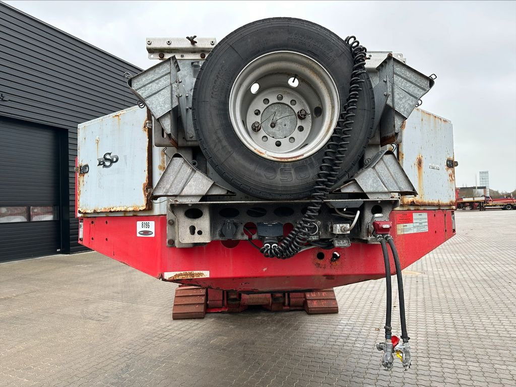 Doll Tiefbett /abnehmbar schwanenhals Doll Tiefbett /abnehmbar schwanenhals - Низкорамный полуприцеп: фото 2 Doll Tiefbett /abnehmbar schwanenhals Doll Tiefbett /abnehmbar schwanenhals - Низкорамный полуприцеп: фото 2