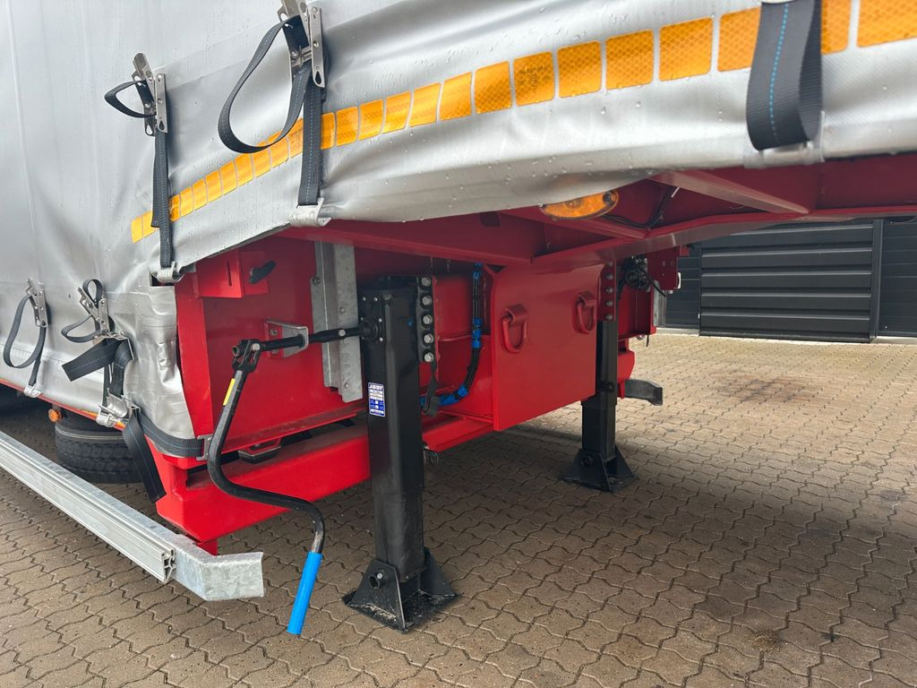 Faymonville Maxtrailer MAX 100 tieflader / Planenaufbau Faymonville Maxtrailer MAX 100 tieflader / Planenaufbau - Низкорамный полуприцеп: фото 5 Faymonville Maxtrailer MAX 100 tieflader / Planenaufbau Faymonville Maxtrailer MAX 100 tieflader / Planenaufbau - Низкорамный полуприцеп: фото 5