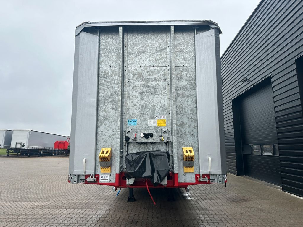 Faymonville Maxtrailer MAX 100 tieflader / Planenaufbau Faymonville Maxtrailer MAX 100 tieflader / Planenaufbau - Низкорамный полуприцеп: фото 4 Faymonville Maxtrailer MAX 100 tieflader / Planenaufbau Faymonville Maxtrailer MAX 100 tieflader / Planenaufbau - Низкорамный полуприцеп: фото 4