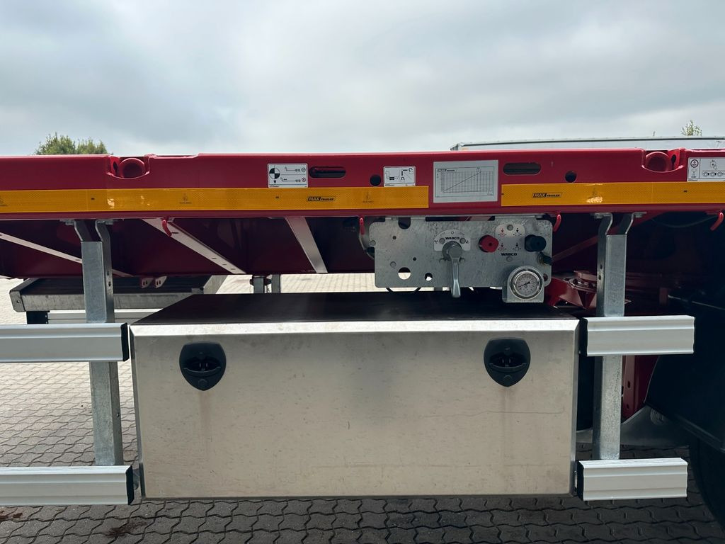 Faymonville Maxtrailer MAX 210/ 2 x ausziehbar / 29.000 mm Faymonville Maxtrailer MAX 210/ 2 x ausziehbar / 29.000 mm - Полуприцеп бортовой/ Платформа: фото 5 Faymonville Maxtrailer MAX 210/ 2 x ausziehbar / 29.000 mm Faymonville Maxtrailer MAX 210/ 2 x ausziehbar / 29.000 mm - Полуприцеп бортовой/ Платформа: фото 5