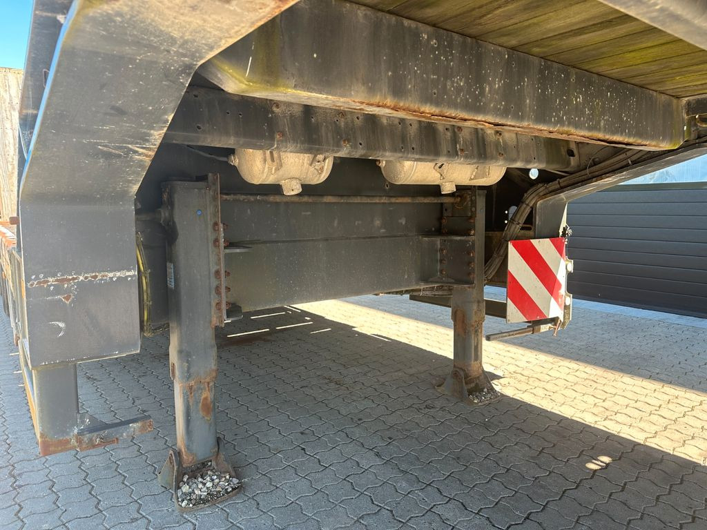 Faymonville Multimax 4 achs tieflader / ausziehbar Faymonville Multimax 4 achs tieflader / ausziehbar - Низкорамный полуприцеп: фото 4 Faymonville Multimax 4 achs tieflader / ausziehbar Faymonville Multimax 4 achs tieflader / ausziehbar - Низкорамный полуприцеп: фото 4