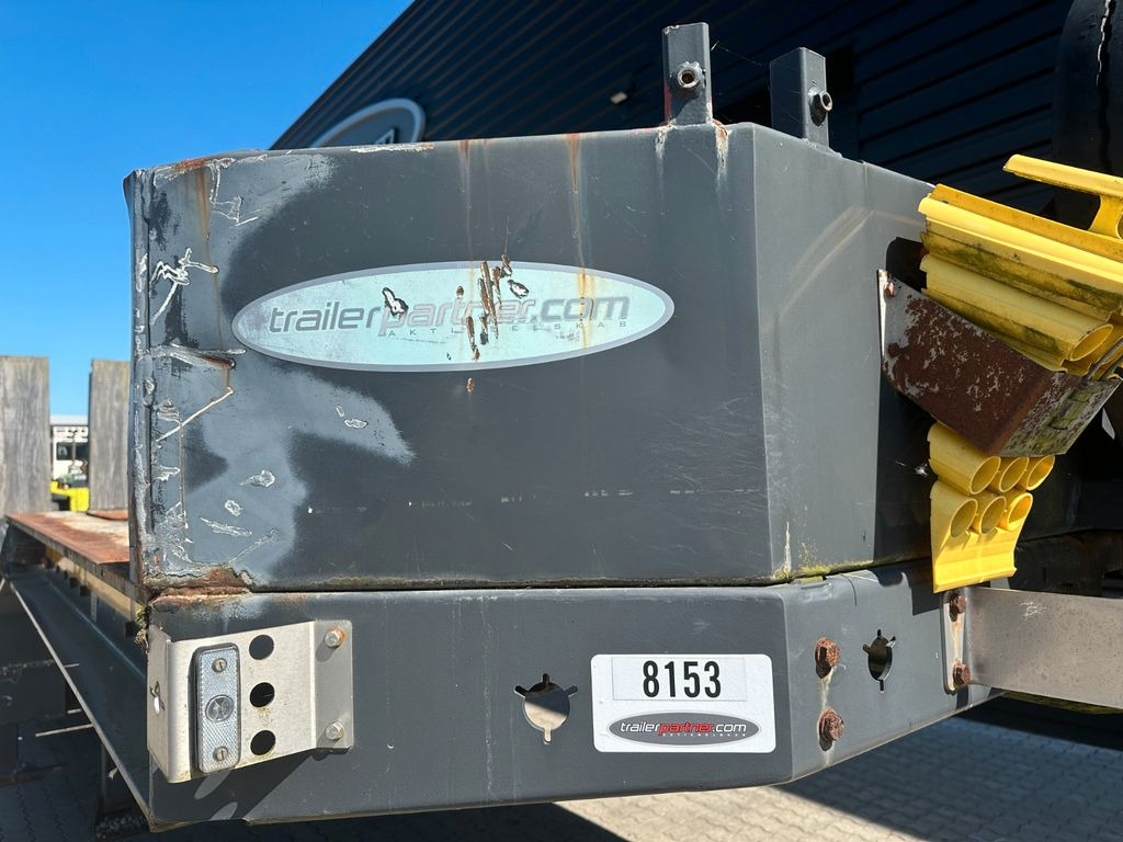 Faymonville Multimax 4 achs tieflader / ausziehbar Faymonville Multimax 4 achs tieflader / ausziehbar - Низкорамный полуприцеп: фото 3 Faymonville Multimax 4 achs tieflader / ausziehbar Faymonville Multimax 4 achs tieflader / ausziehbar - Низкорамный полуприцеп: фото 3