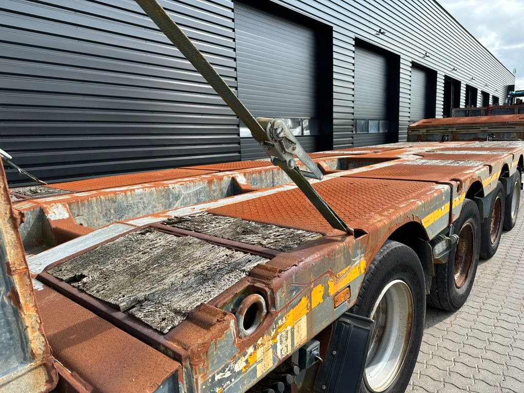 Faymonville Multimax Hydr. Verbreitung / Zwangsgelenkt Faymonville Multimax Hydr. Verbreitung / Zwangsgelenkt - Низкорамный полуприцеп: фото 3 Faymonville Multimax Hydr. Verbreitung / Zwangsgelenkt Faymonville Multimax Hydr. Verbreitung / Zwangsgelenkt - Низкорамный полуприцеп: фото 3