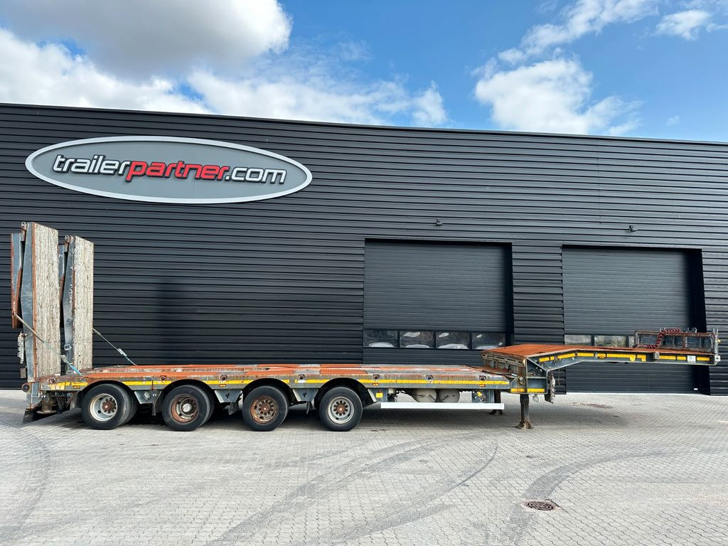 Faymonville Multimax Hydr. Verbreitung / Zwangsgelenkt Faymonville Multimax Hydr. Verbreitung / Zwangsgelenkt - Низкорамный полуприцеп: фото 1 Faymonville Multimax Hydr. Verbreitung / Zwangsgelenkt Faymonville Multimax Hydr. Verbreitung / Zwangsgelenkt - Низкорамный полуприцеп: фото 1