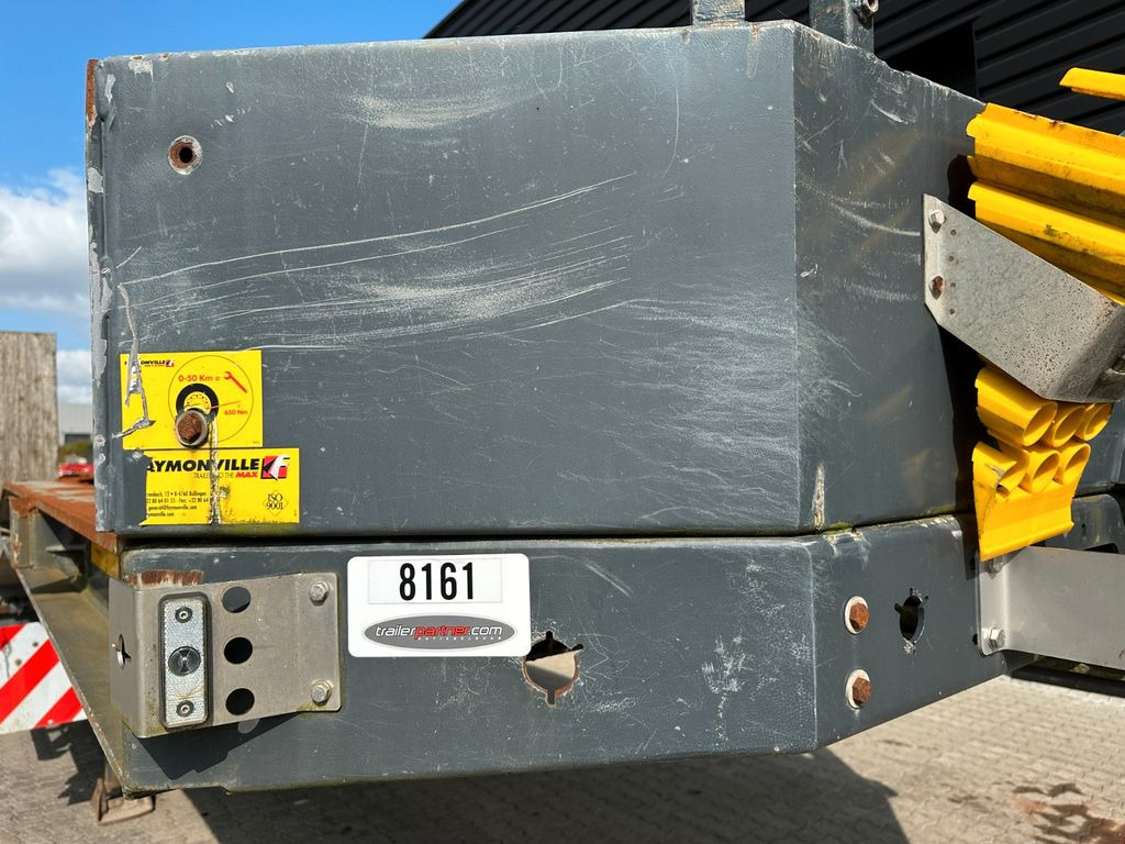 Faymonville Multimax Hydr. Verbreitung / Zwangsgelenkt Faymonville Multimax Hydr. Verbreitung / Zwangsgelenkt - Низкорамный полуприцеп: фото 5 Faymonville Multimax Hydr. Verbreitung / Zwangsgelenkt Faymonville Multimax Hydr. Verbreitung / Zwangsgelenkt - Низкорамный полуприцеп: фото 5