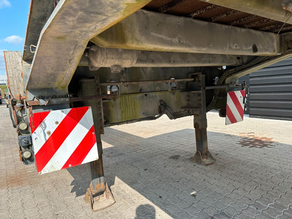 Faymonville Multimax Hydr. Verbreitung / Zwangsgelenkt Faymonville Multimax Hydr. Verbreitung / Zwangsgelenkt - Низкорамный полуприцеп: фото 4 Faymonville Multimax Hydr. Verbreitung / Zwangsgelenkt Faymonville Multimax Hydr. Verbreitung / Zwangsgelenkt - Низкорамный полуприцеп: фото 4