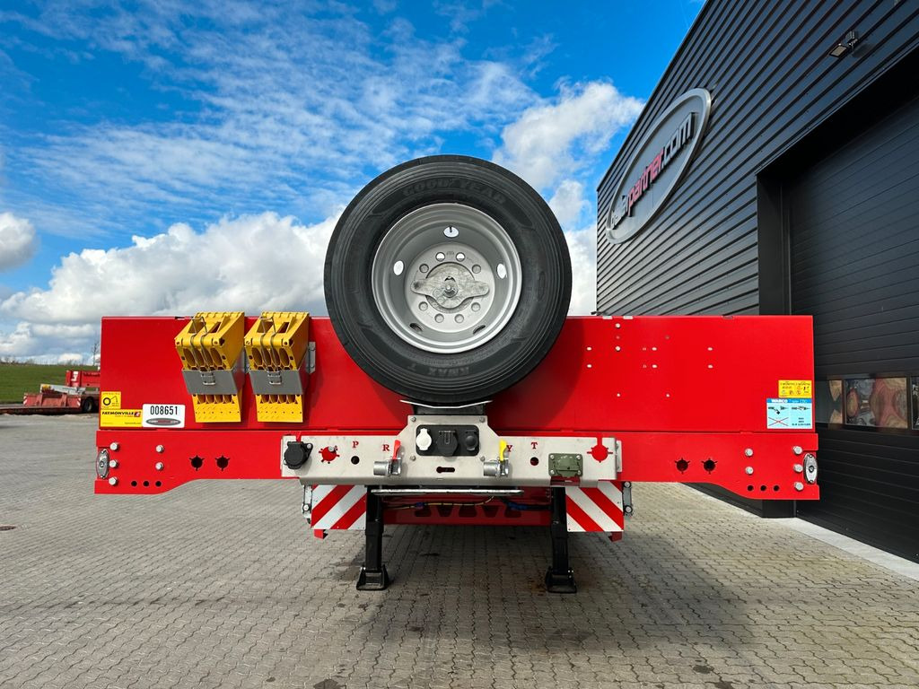 Faymonville Multimax N 4 LAUM RM 2+2 Faymonville Multimax N 4 LAUM RM 2+2 - Низкорамный полуприцеп: фото 3 Faymonville Multimax N 4 LAUM RM 2+2 Faymonville Multimax N 4 LAUM RM 2+2 - Низкорамный полуприцеп: фото 3