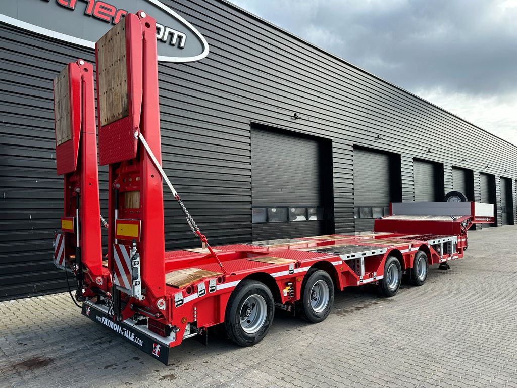Faymonville Multimax N 4 LAUM RM 2+2 Faymonville Multimax N 4 LAUM RM 2+2 - Низкорамный полуприцеп: фото 2 Faymonville Multimax N 4 LAUM RM 2+2 Faymonville Multimax N 4 LAUM RM 2+2 - Низкорамный полуприцеп: фото 2