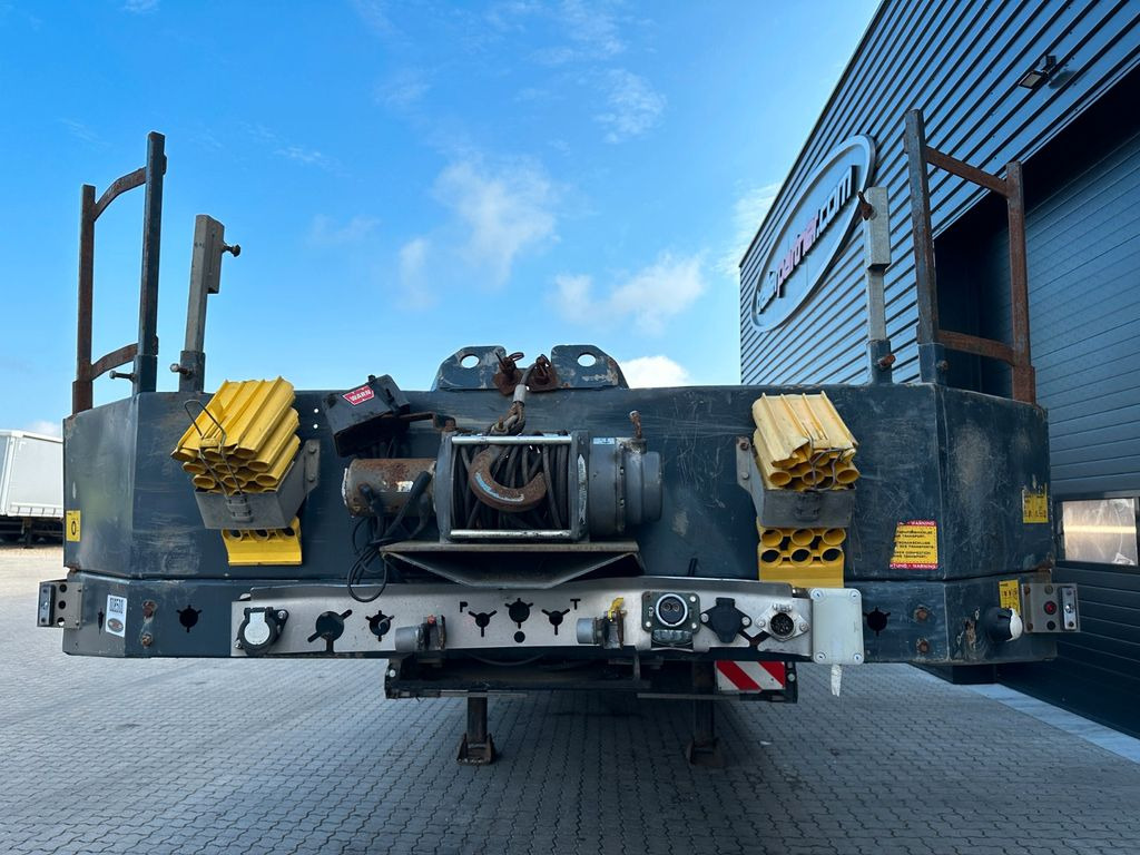 Faymonville Multimax tieflader / Zwangsgelenkt/ Baggermulde Faymonville Multimax tieflader / Zwangsgelenkt/ Baggermulde - Низкорамный полуприцеп: фото 5 Faymonville Multimax tieflader / Zwangsgelenkt/ Baggermulde Faymonville Multimax tieflader / Zwangsgelenkt/ Baggermulde - Низкорамный полуприцеп: фото 5