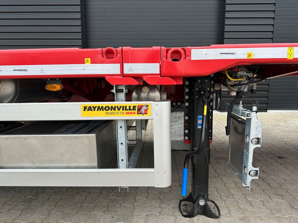 Faymonville Plateu / 2 x ausziehbar / 28.000 mm Faymonville Mega / 2 x ausziehbar / 28.000 mm - Полуприцеп бортовой/ Платформа: фото 5 Faymonville Plateu / 2 x ausziehbar / 28.000 mm Faymonville Mega / 2 x ausziehbar / 28.000 mm - Полуприцеп бортовой/ Платформа: фото 5