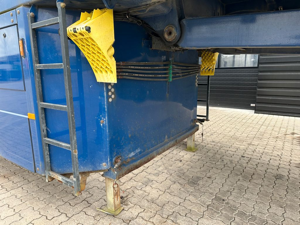 Langendorf 3 achs Innenlader Langendorf 3 achs Innenlader - Низкорамный полуприцеп: фото 4 Langendorf 3 achs Innenlader Langendorf 3 achs Innenlader - Низкорамный полуприцеп: фото 4