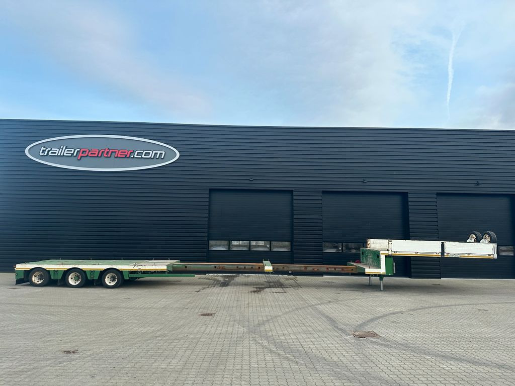 Nooteboom 3 achs. Nooteboom / 2 x ausziehbar Nooteboom 3 achs. Nooteboom / 2 x ausziehbar - Низкорамный полуприцеп: фото 1 Nooteboom 3 achs. Nooteboom / 2 x ausziehbar Nooteboom 3 achs. Nooteboom / 2 x ausziehbar - Низкорамный полуприцеп: фото 1