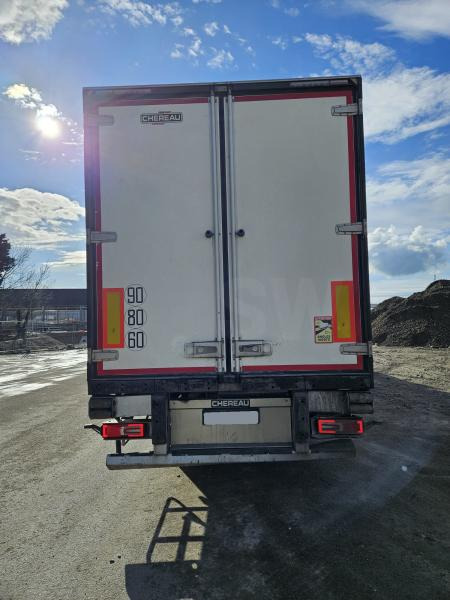 Chereau CSD3 - Полуприцеп-рефрижератор: фото 5 Chereau CSD3 - Полуприцеп-рефрижератор: фото 5