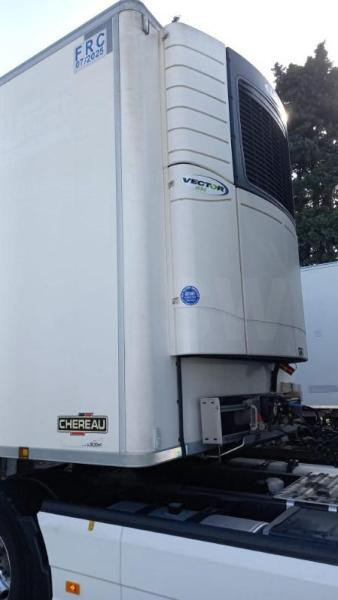 Chereau CSD3 - Полуприцеп-рефрижератор: фото 2 Chereau CSD3 - Полуприцеп-рефрижератор: фото 2