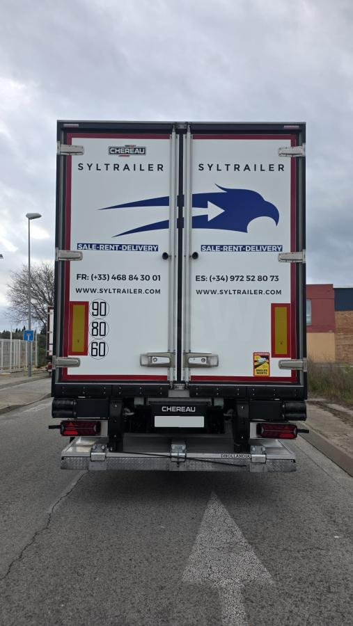 Chereau CSD3 NEUF ( LOCATION / RENT ) - Полуприцеп-рефрижератор: фото 5 Chereau CSD3 NEUF ( LOCATION / RENT ) - Полуприцеп-рефрижератор: фото 5