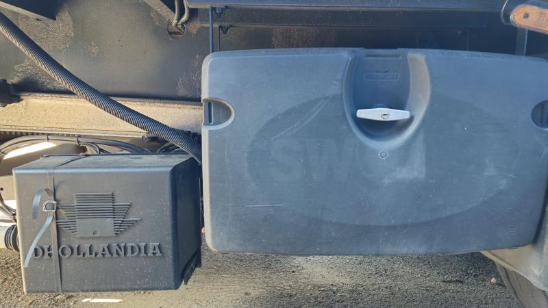 Полуприцеп бортовой/ Платформа Fruehauf Plateau (Location / Rent): фото 6