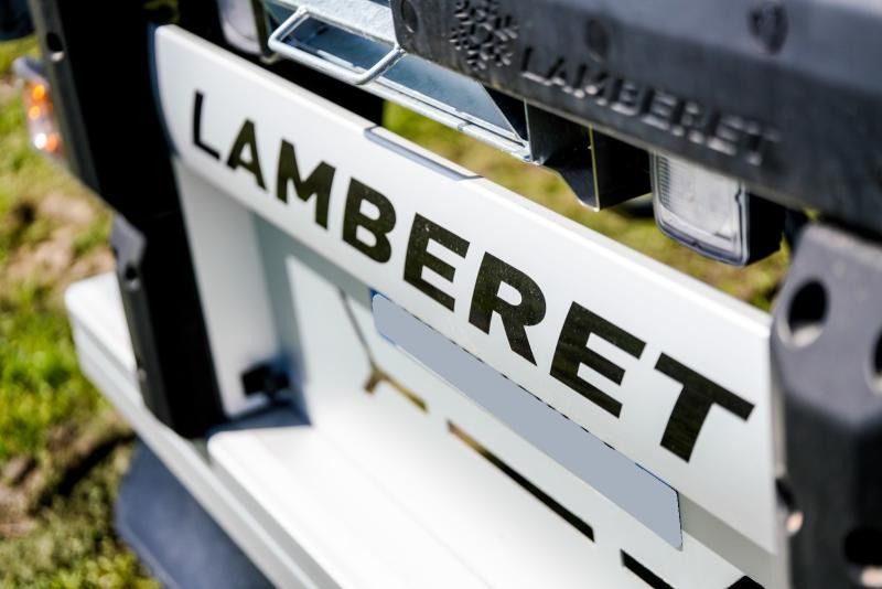 Полуприцеп-рефрижератор Lamberet ( LOCATION / RENT ): фото 18