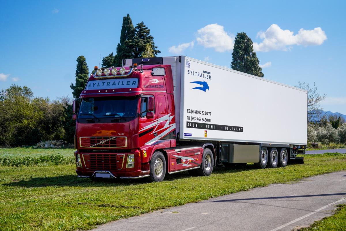 Lamberet ( LOCATION / RENT ) лизинг Lamberet ( LOCATION / RENT ): фото 16