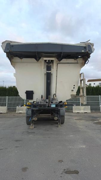 Meiller Kipper - Самосвальный полуприцеп: фото 2 Meiller Kipper - Самосвальный полуприцеп: фото 2