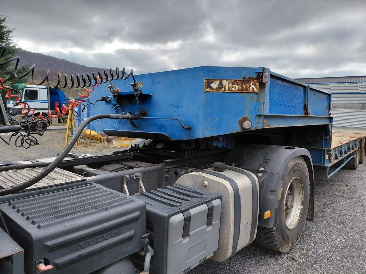 Robuste kaiser SSB25K - Низкорамный полуприцеп: фото 2 Robuste kaiser SSB25K - Низкорамный полуприцеп: фото 2