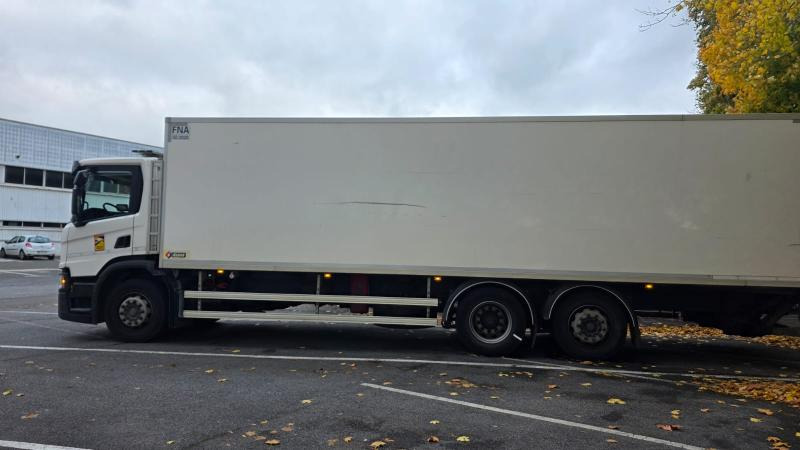 Scania P 320 лизинг Scania P 320: фото 7