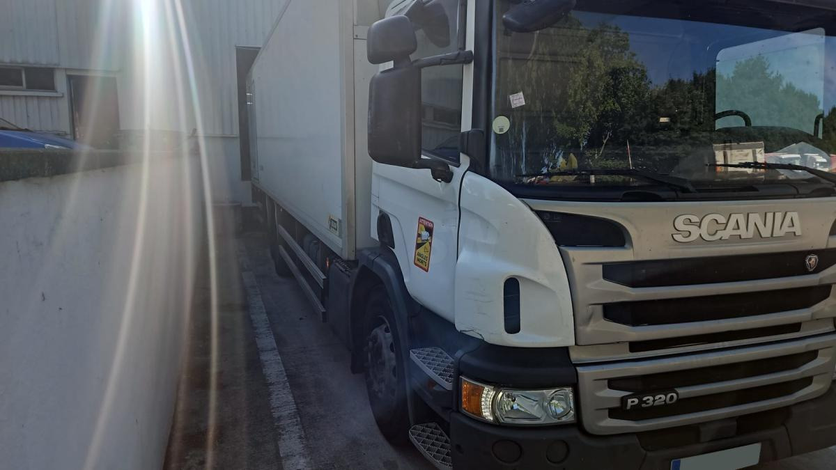 Scania P 320 - Рефрижератор: фото 2 Scania P 320 - Рефрижератор: фото 2