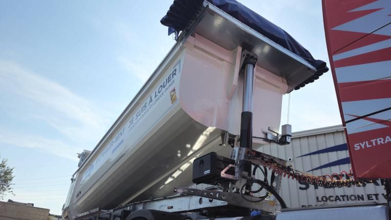 Самосвальный полуприцеп Schmitz Cargobull SKI24 (LOCATION / RENT): фото 10 Самосвальный полуприцеп Schmitz Cargobull SKI24 (LOCATION / RENT): фото 10