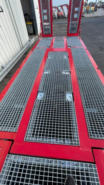 Syltrailer Porte Engins Caiboutti (Location / Rent) SYL227 - Низкорамный полуприцеп: фото 5 Syltrailer Porte Engins Caiboutti (Location / Rent) SYL227 - Низкорамный полуприцеп: фото 5