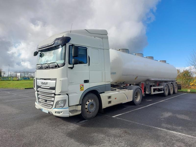 DAF XF 480 - Тягач: фото 1 DAF XF 480 - Тягач: фото 1