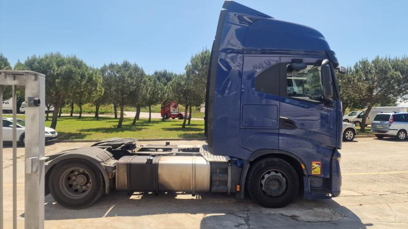 Iveco S-WAY 490 - Тягач: фото 5 Iveco S-WAY 490 - Тягач: фото 5