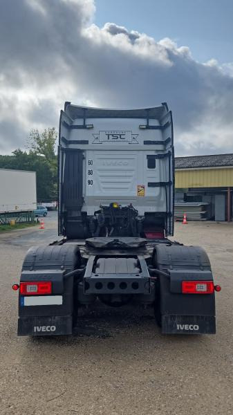 Iveco S-WAY AS 440 S - Тягач: фото 4 Iveco S-WAY AS 440 S - Тягач: фото 4