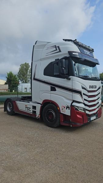 Iveco S-WAY AS 440 S - Тягач: фото 3 Iveco S-WAY AS 440 S - Тягач: фото 3