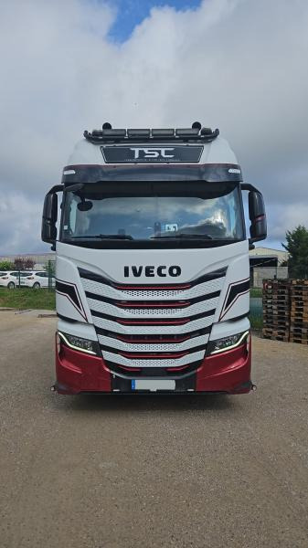 Iveco S-WAY AS 440 S - Тягач: фото 2 Iveco S-WAY AS 440 S - Тягач: фото 2