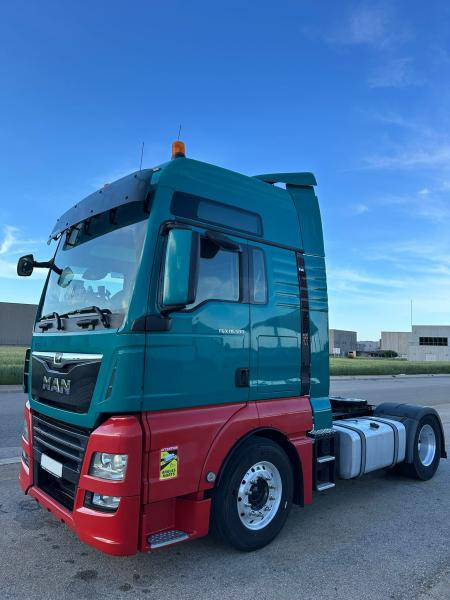 MAN TGX 18.500 - Тягач: фото 3 MAN TGX 18.500 - Тягач: фото 3