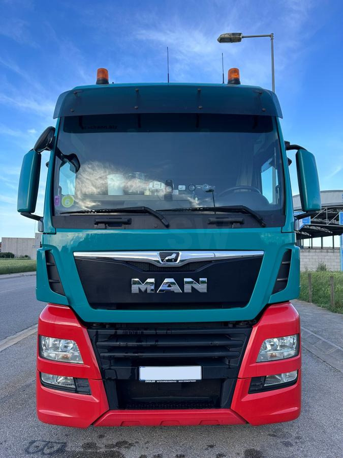 MAN TGX 18.500 - Тягач: фото 2 MAN TGX 18.500 - Тягач: фото 2