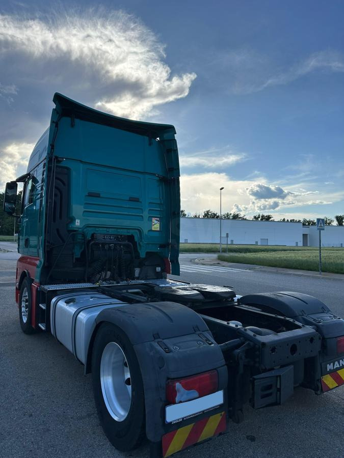 MAN TGX 18.500 - Тягач: фото 5 MAN TGX 18.500 - Тягач: фото 5