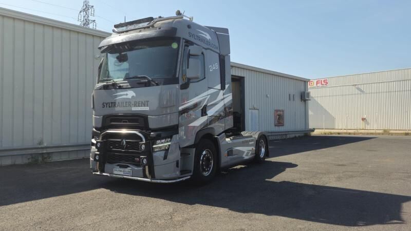 Renault T High 480 (LOCATION / RENT) - Тягач: фото 3 Renault T High 480 (LOCATION / RENT) - Тягач: фото 3