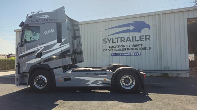 Renault T High 480 (LOCATION / RENT) - Тягач: фото 1 Renault T High 480 (LOCATION / RENT) - Тягач: фото 1