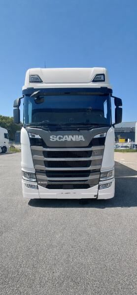 Scania R 500 - Тягач: фото 1 Scania R 500 - Тягач: фото 1