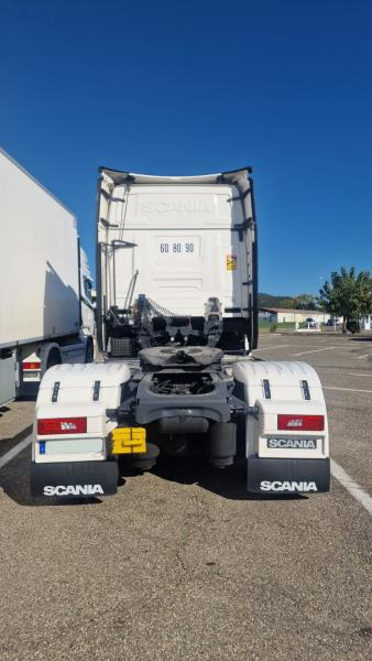 Scania S 500 - Тягач: фото 4 Scania S 500 - Тягач: фото 4