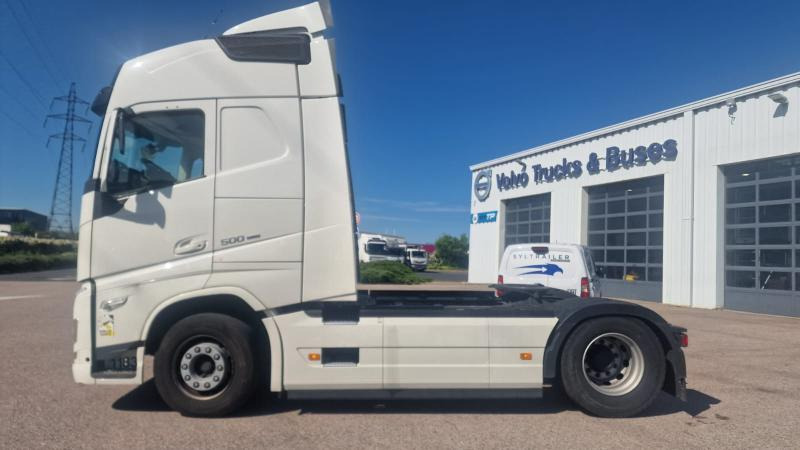 Volvo FH 500 - Тягач: фото 5 Volvo FH 500 - Тягач: фото 5