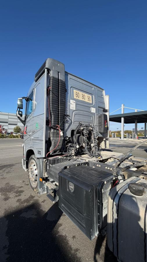 Volvo FH 500 - Тягач: фото 3 Volvo FH 500 - Тягач: фото 3