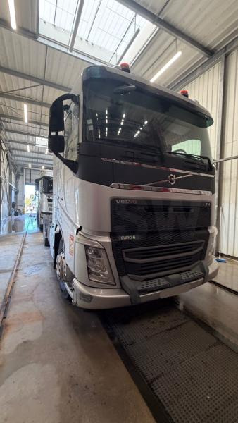 Volvo FH 500 - Тягач: фото 1 Volvo FH 500 - Тягач: фото 1