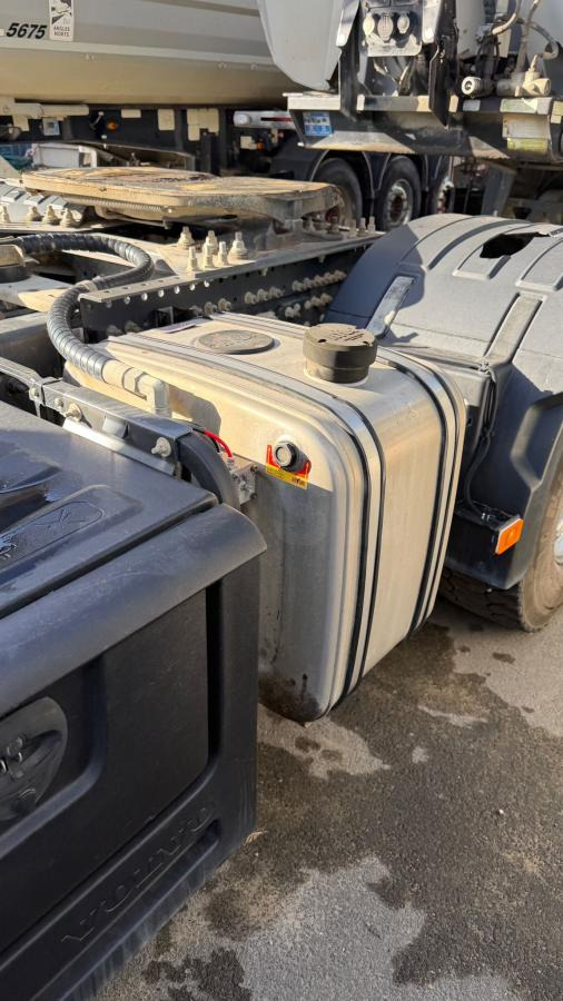 Volvo FH 500 - Тягач: фото 4 Volvo FH 500 - Тягач: фото 4