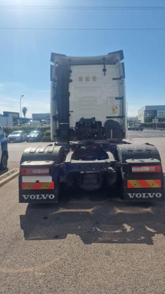 Volvo FH 500 - Тягач: фото 3 Volvo FH 500 - Тягач: фото 3