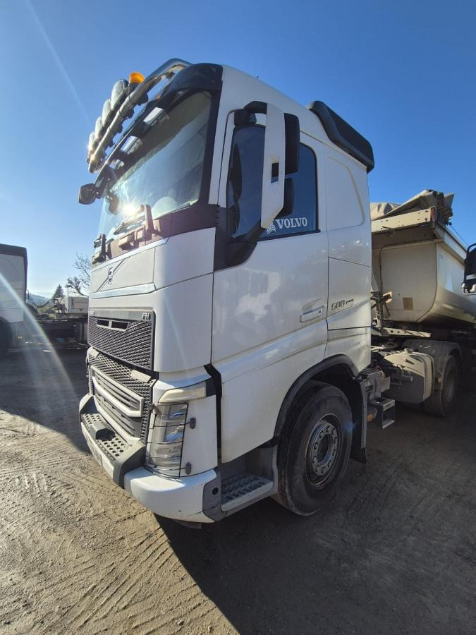 Volvo FH 500 - Тягач: фото 1 Volvo FH 500 - Тягач: фото 1
