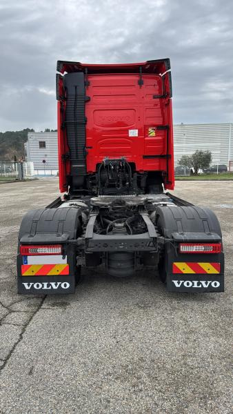Volvo FH 500 - Тягач: фото 4 Volvo FH 500 - Тягач: фото 4
