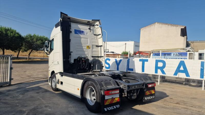 Volvo FH 500 Globetrotter I-save - Тягач: фото 4 Volvo FH 500 Globetrotter I-save - Тягач: фото 4