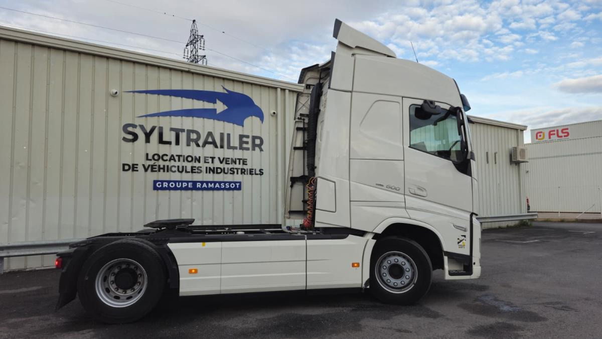 Volvo FH 500 I SAVE EURO 6 - Тягач: фото 2 Volvo FH 500 I SAVE EURO 6 - Тягач: фото 2