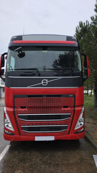 Volvo FH 500 I SAVE - Тягач: фото 5 Volvo FH 500 I SAVE - Тягач: фото 5